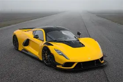 Hennessey venom f5